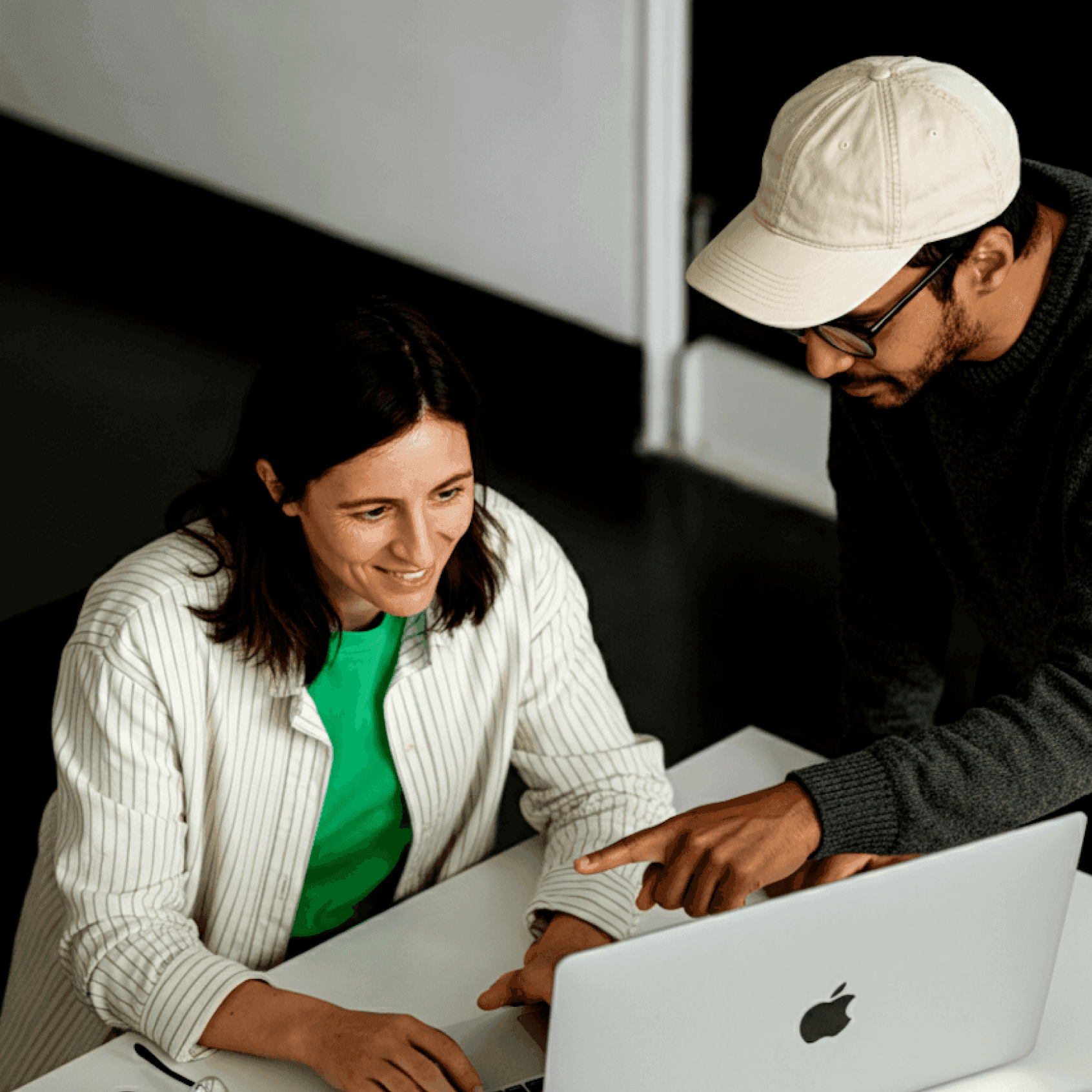 Datanalytics team at work