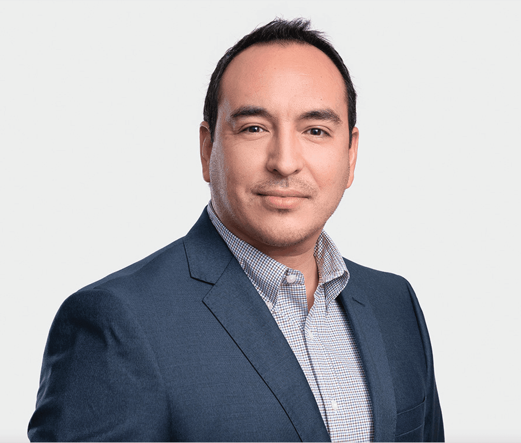 Eric Barria — AI Strategy